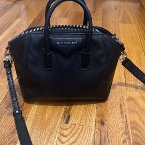Givenchy Black Crossbody Bag